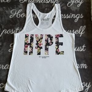 NWOT new without tag Neff Hype tank top